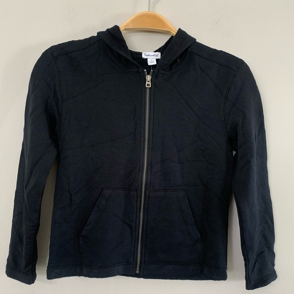 Splendid
 Georgie Zip-Up Hoodie